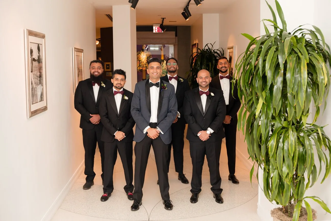 Hard Rock Hotel Wedding
