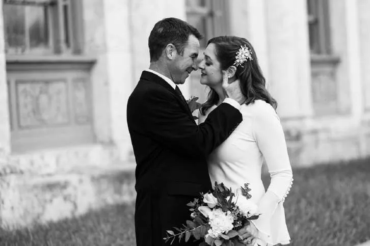 Classy Elopement In Daytona Beach