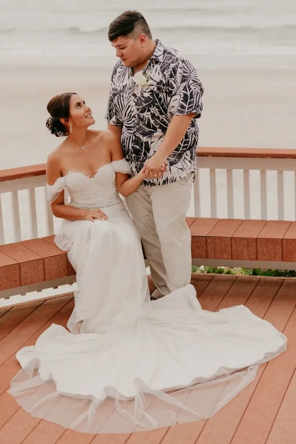 Marty Camilas Wedding