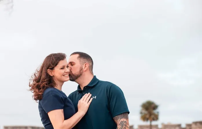 Kathlyn and Lawrence Session