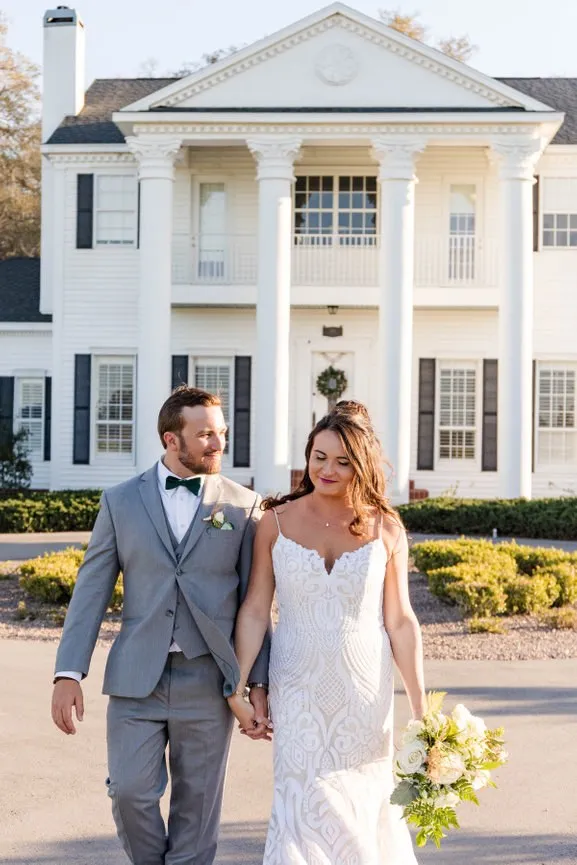 Lauryn Tanner Wedding
