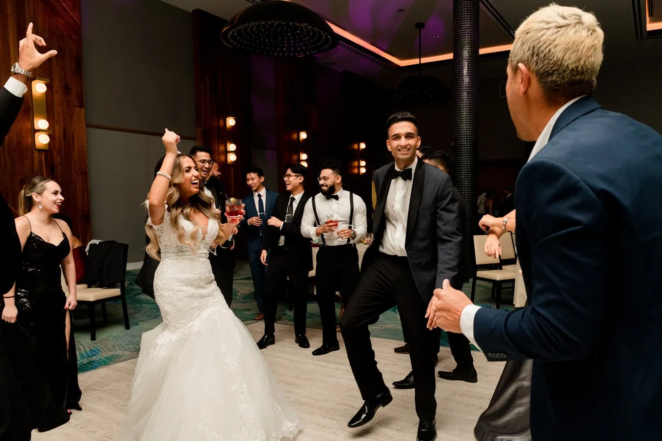 Hard Rock Hotel Wedding