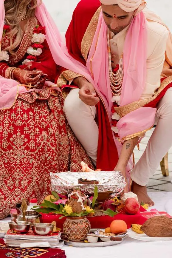 Hindu Ceremony Hard Rock Hotel