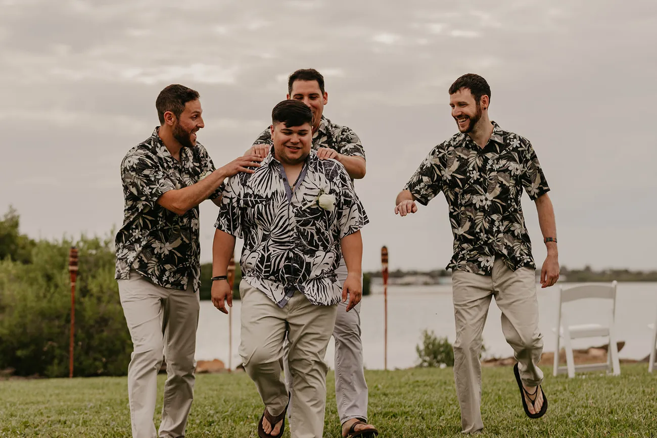 Marty and Camila · Daytona Beach Shores