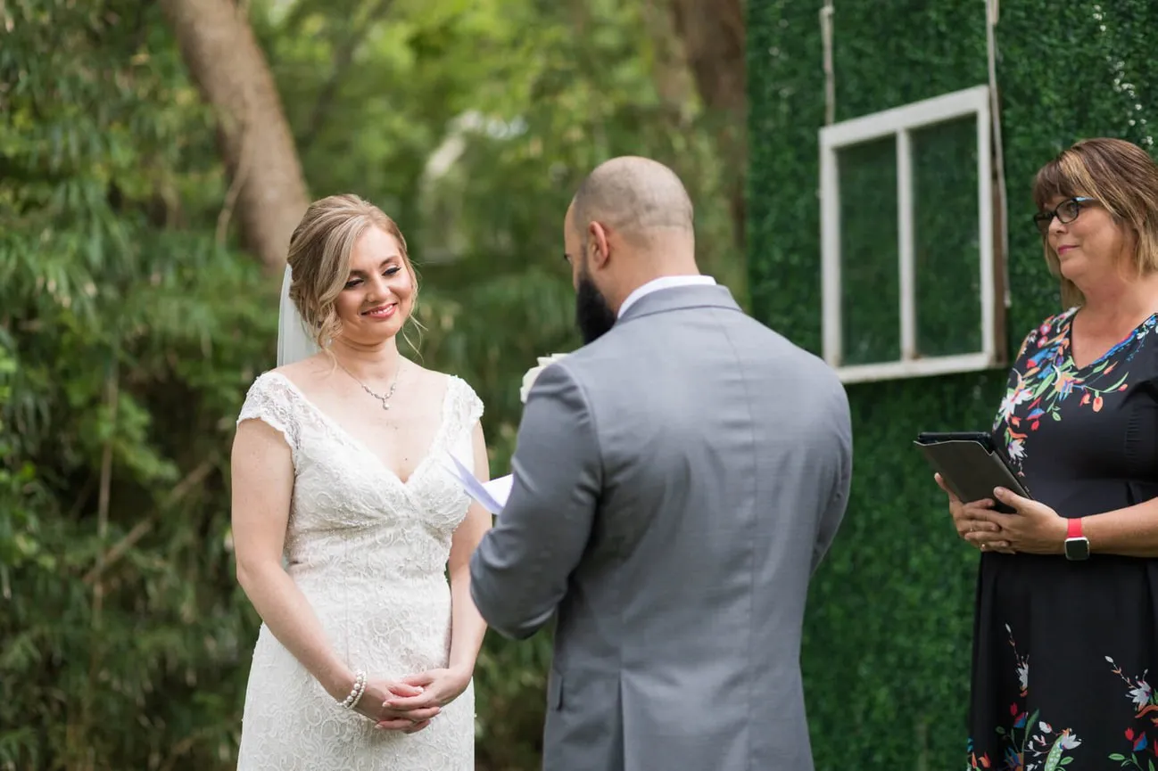 Kristen & John Wedding Daytona Beach
