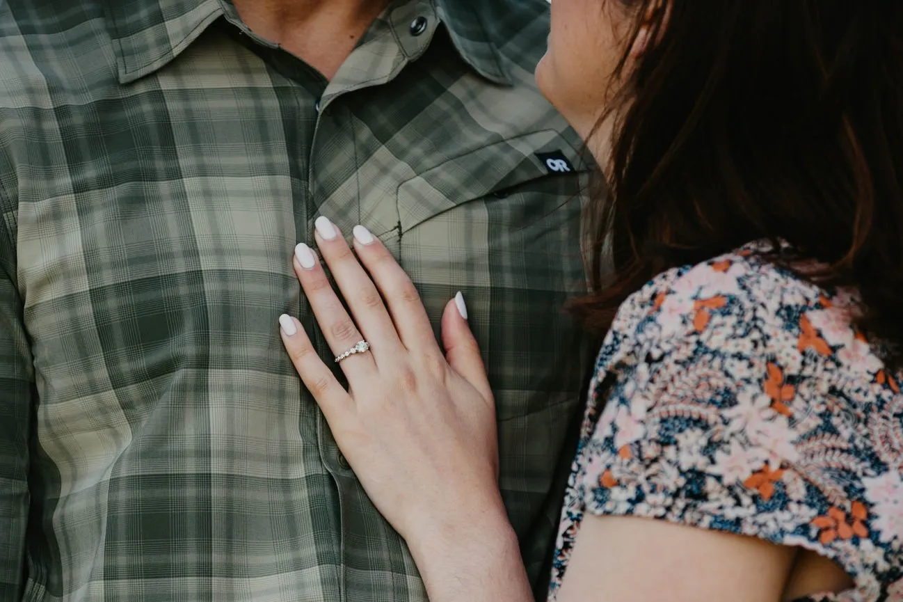 Victoria Said Yes Saint Augustine Proposal
