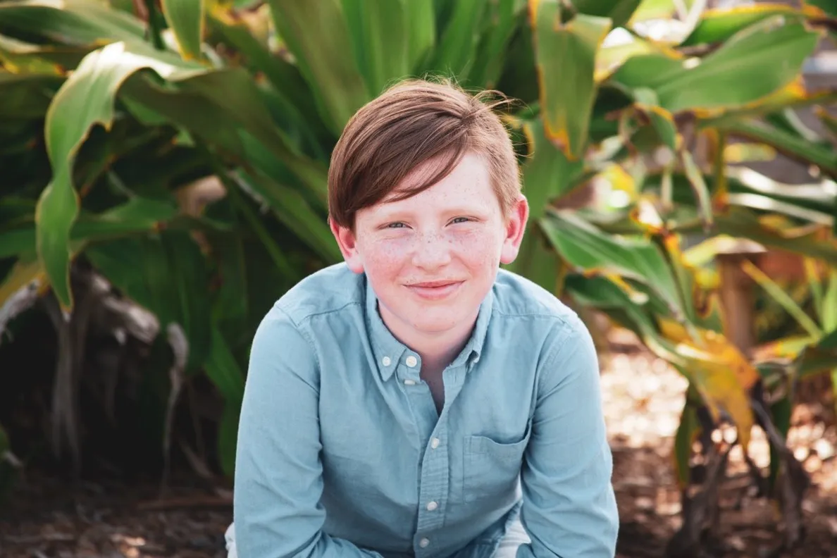 A Photoshoot For Mom Ryley Blake Jackson