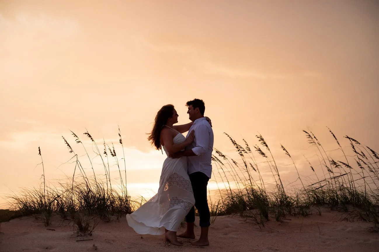 What To Wear To Engagement Photos