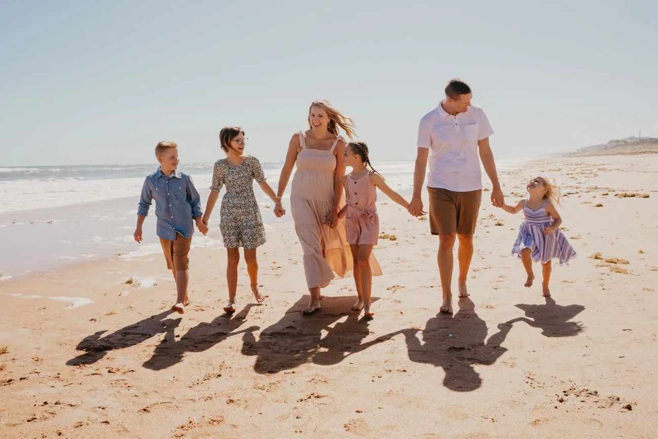 Best Places For Family Photos Palm Coast Flagler Beach