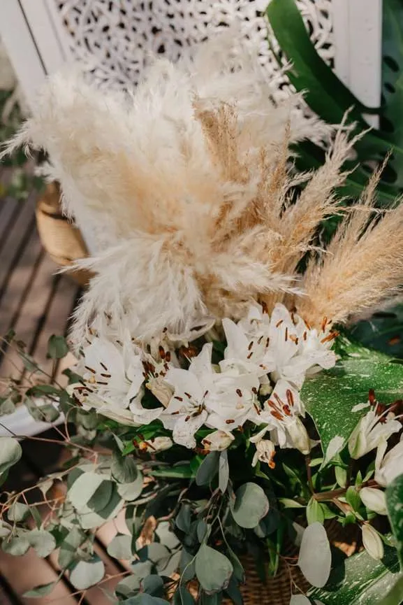 Boho Bridal Editorial Medellin Colombia