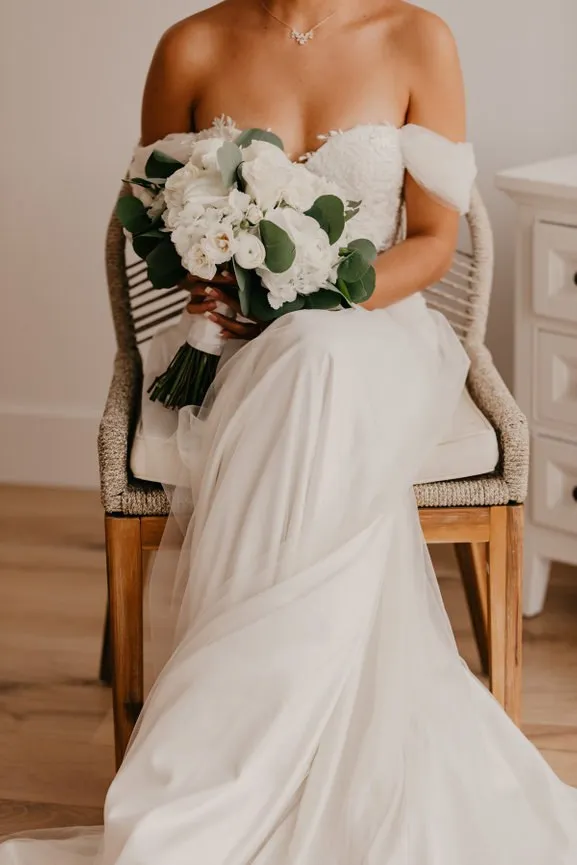 Marty Camilas Wedding