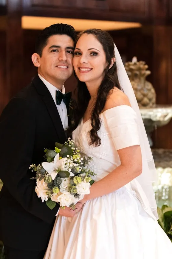 Amanda And Jorges Wedding