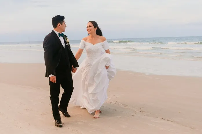 Amanda And Jorges Wedding