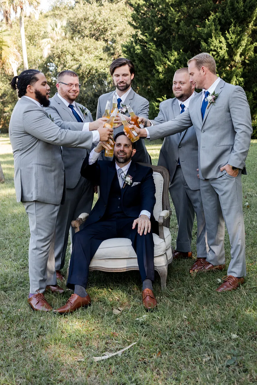 Kathlyn and Lawrence · Ribault Club, Jacksonville