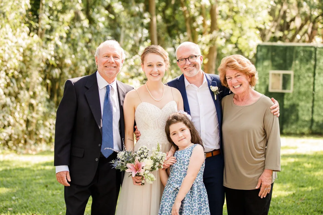 James And Emilys Wedding