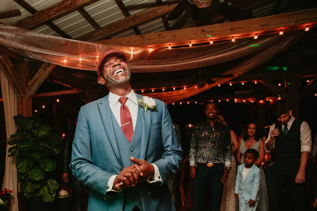 Anna Shayne Wedding At Rockledge Gardens
