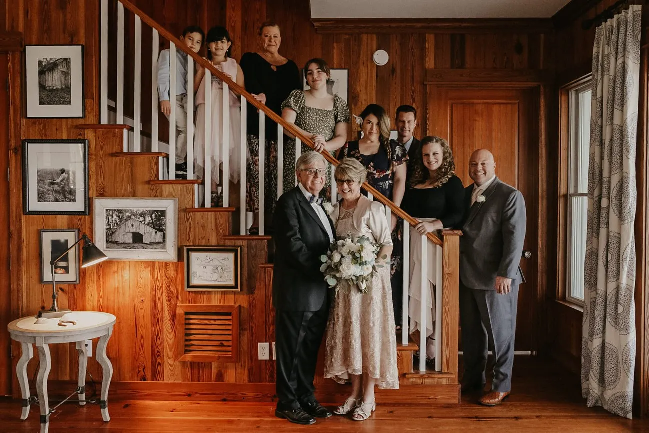 Bill And Cheries Wedding