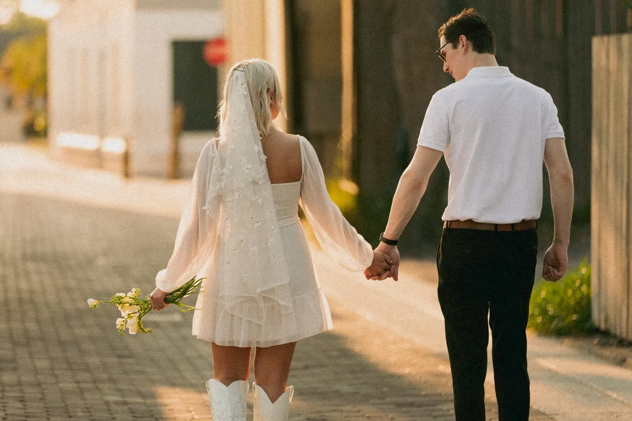 Saint Augustine Elopement