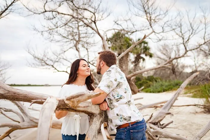 Lauryn Tanner Engagement Session