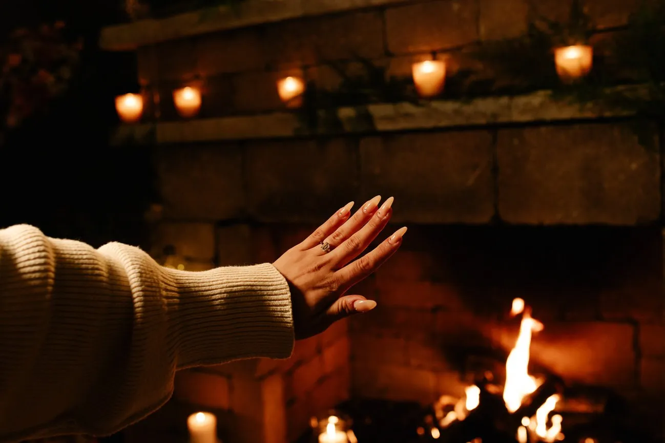 Romantic Candlelight Proposal In Flagler Beach