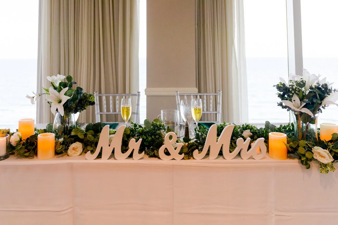 Amanda And Jorges Wedding