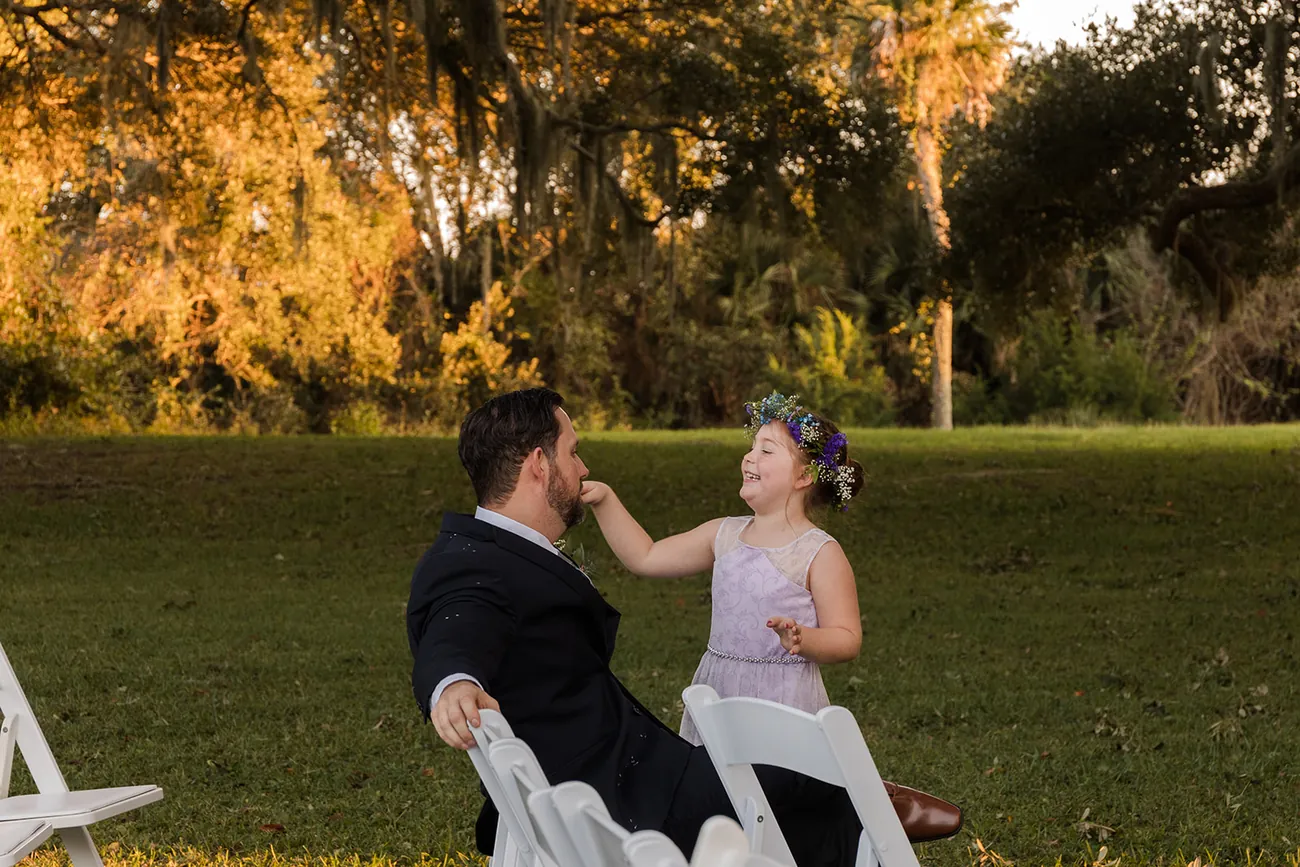 Kathlyn and Lawrence · Ribault Club, Jacksonville