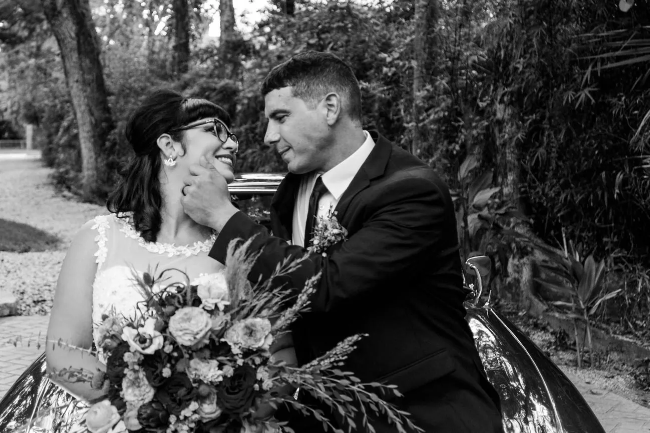 Danna Anthony Wedding