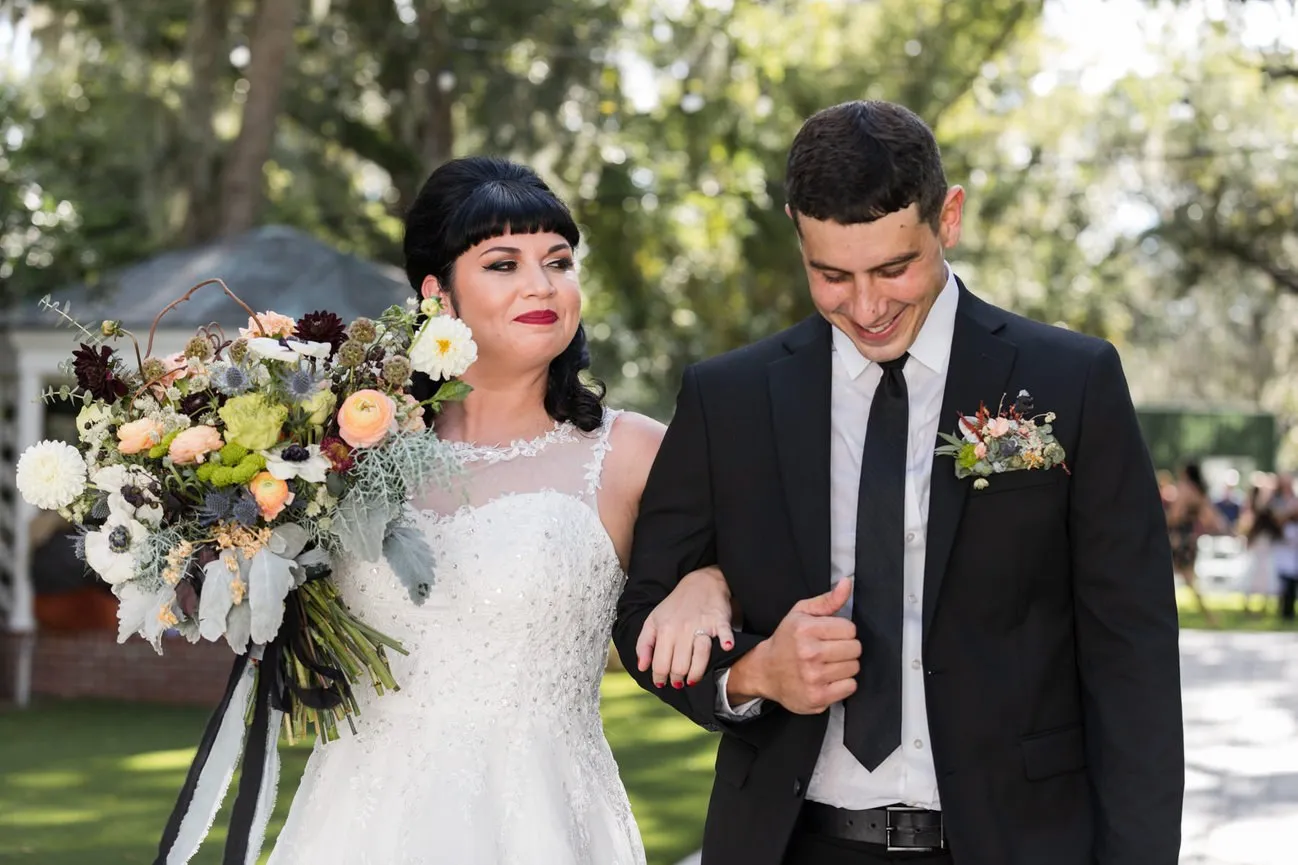 Danna Anthony Wedding