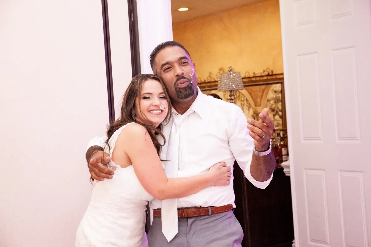 Sharon & Julio Daytona Beach Wedding
