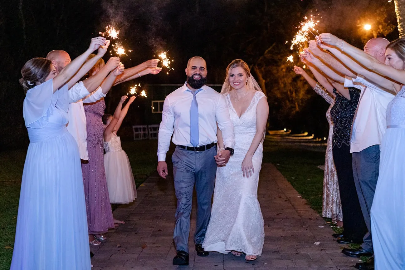 Kristen & John Wedding Daytona Beach