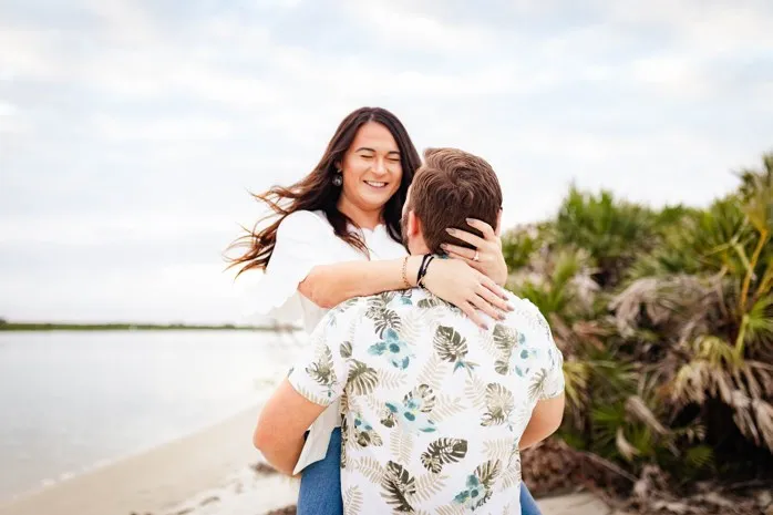 Lauryn Tanner Engagement Session