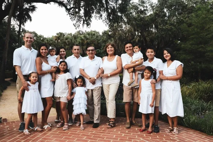 Family Reunion