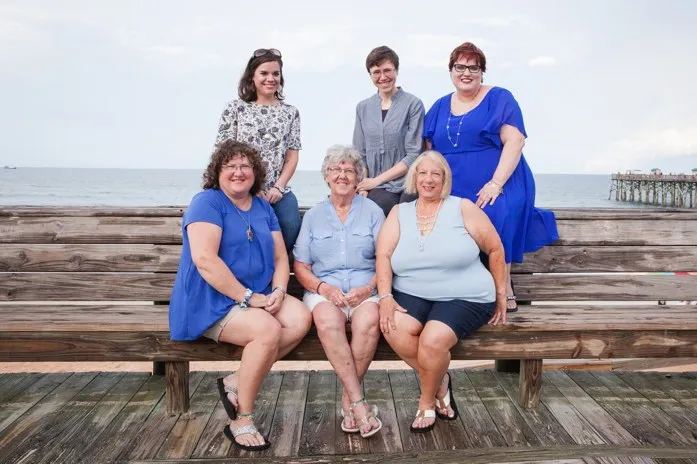 What to wear for Family Portraits
