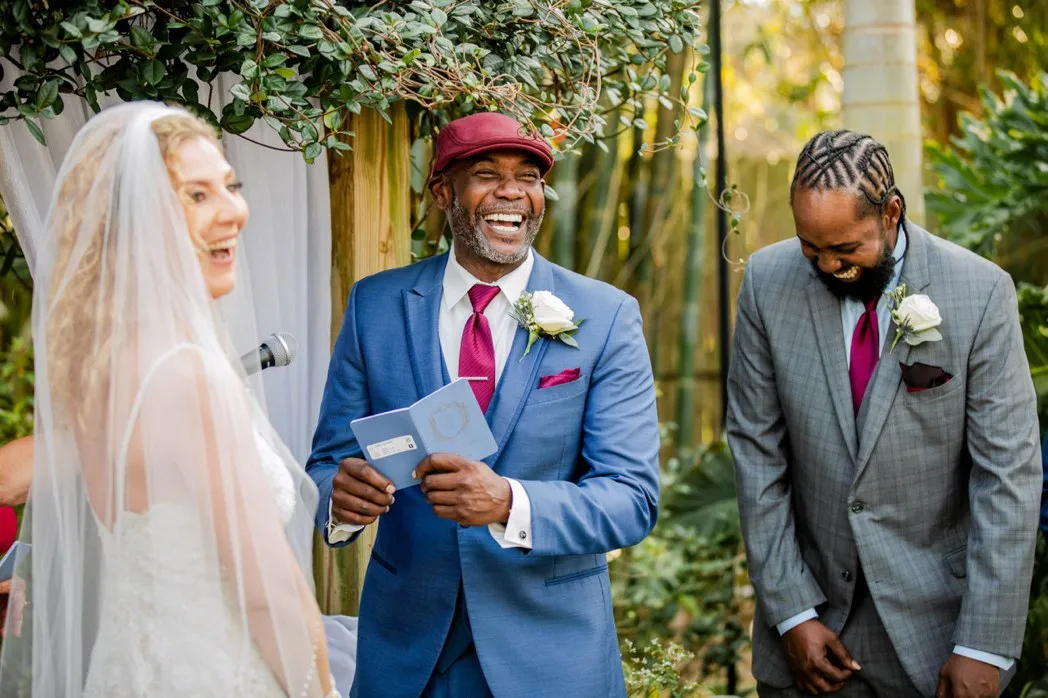 Anna Shayne Wedding At Rockledge Gardens
