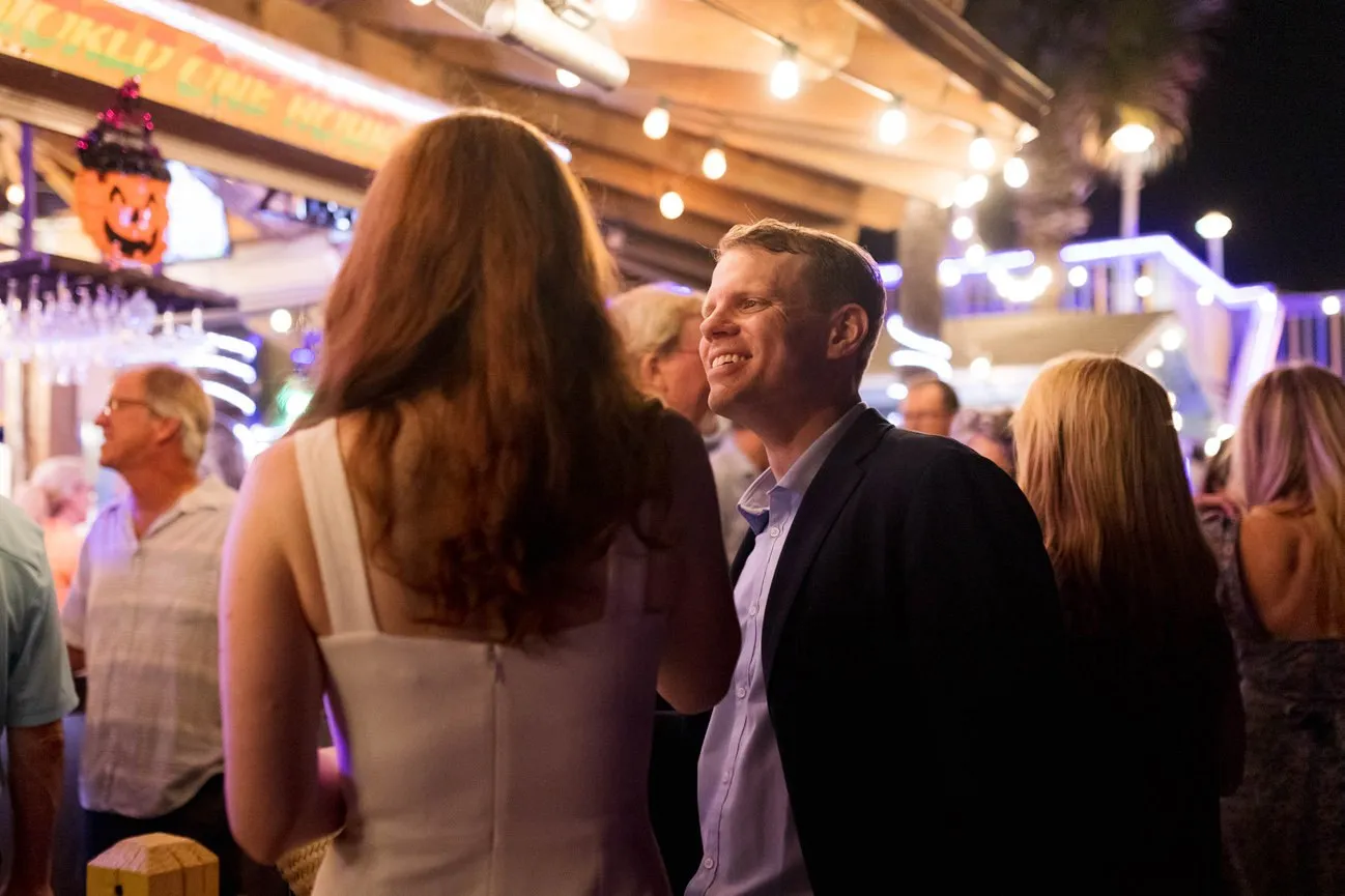 Colleen Jeffs Rehearsal Dinner