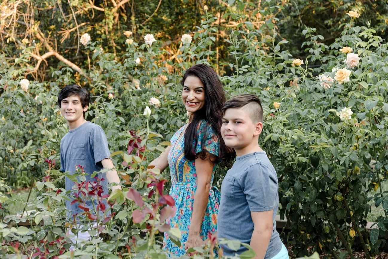 What to wear for Family Portraits