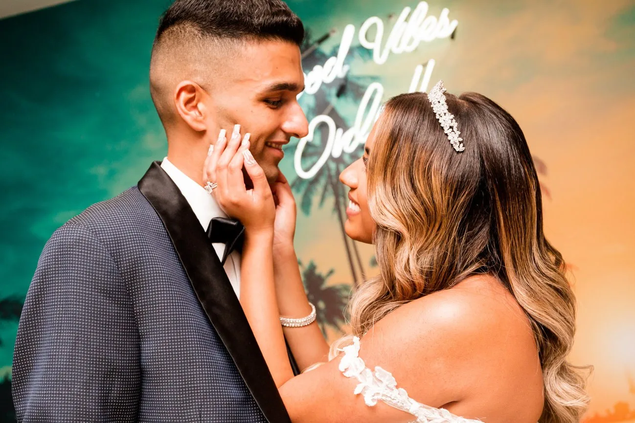 Hard Rock Hotel Wedding