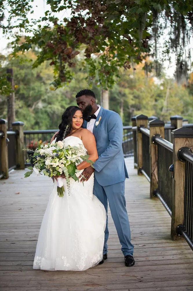 Real wedding by Ohlson Photography