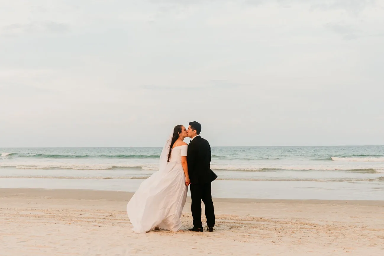 Amanda And Jorges Wedding