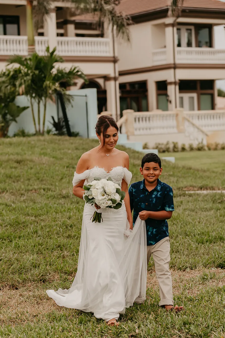 Marty and Camila · Daytona Beach Shores