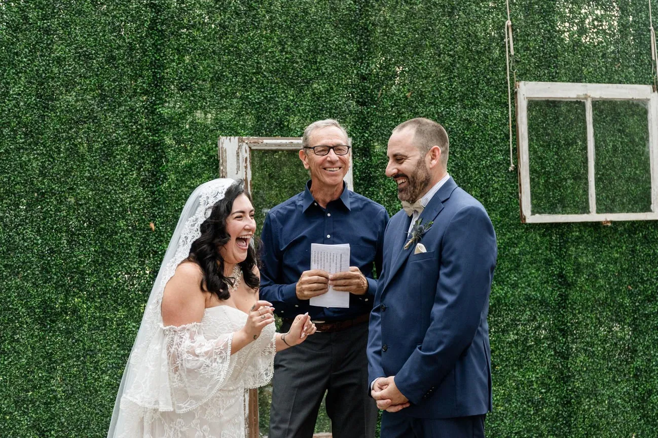 Kat & Jason Wedding