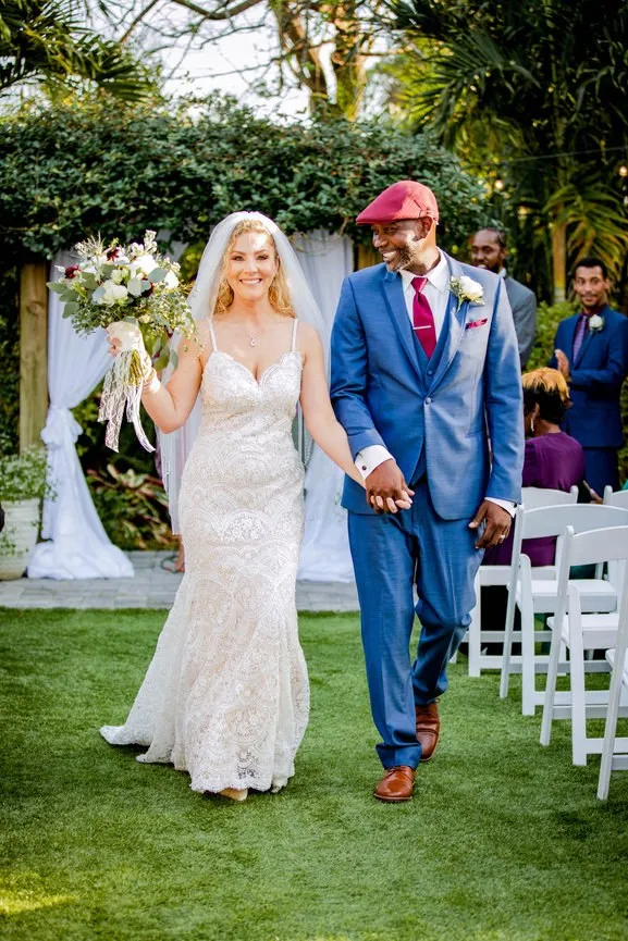 Anna Shayne Wedding At Rockledge Gardens