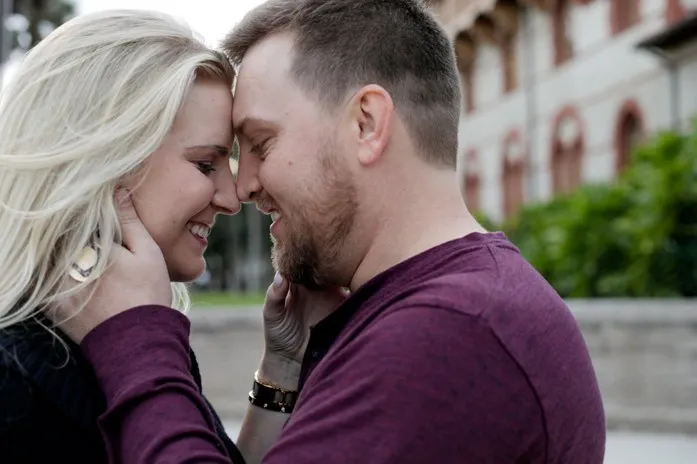 Flagler College Engagement Session