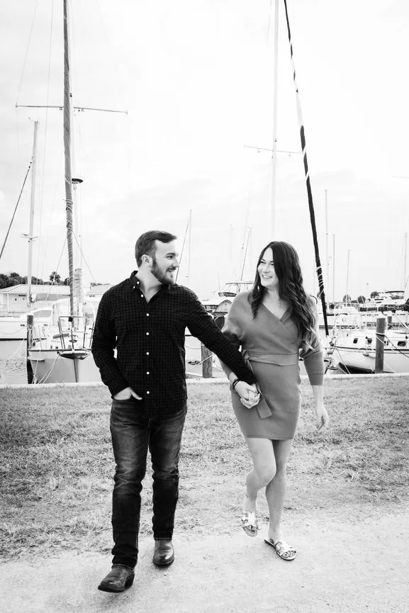 Lauryn Tanner Engagement Session