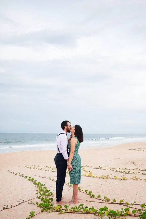 Engagement Session Paden + Lydia at Washington Oaks Park