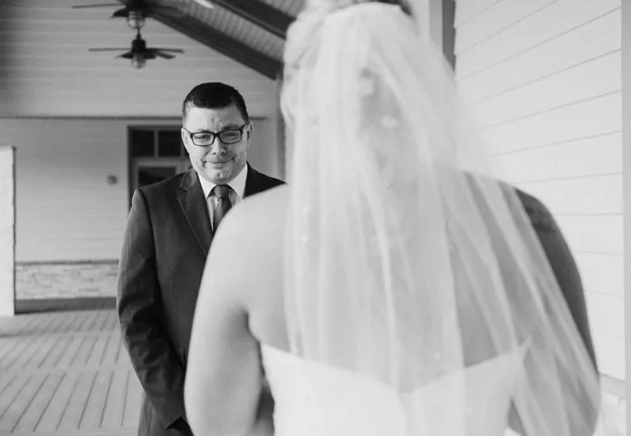 Haley & Matt First Look