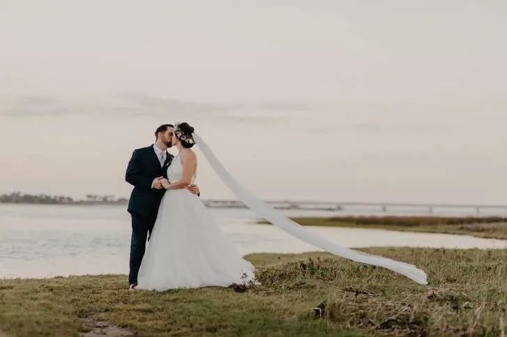 Kathlyn And Lawrence Wedding